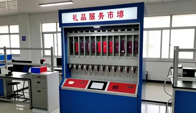 礼品自动分发终端的系统集成检查要点解析