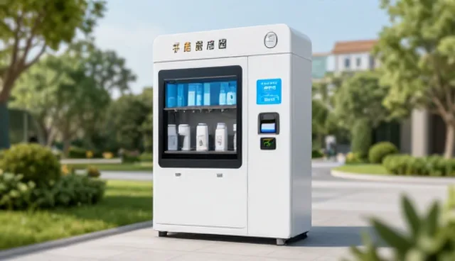 礼品自动分发终端性能检查要点及适用条件分析